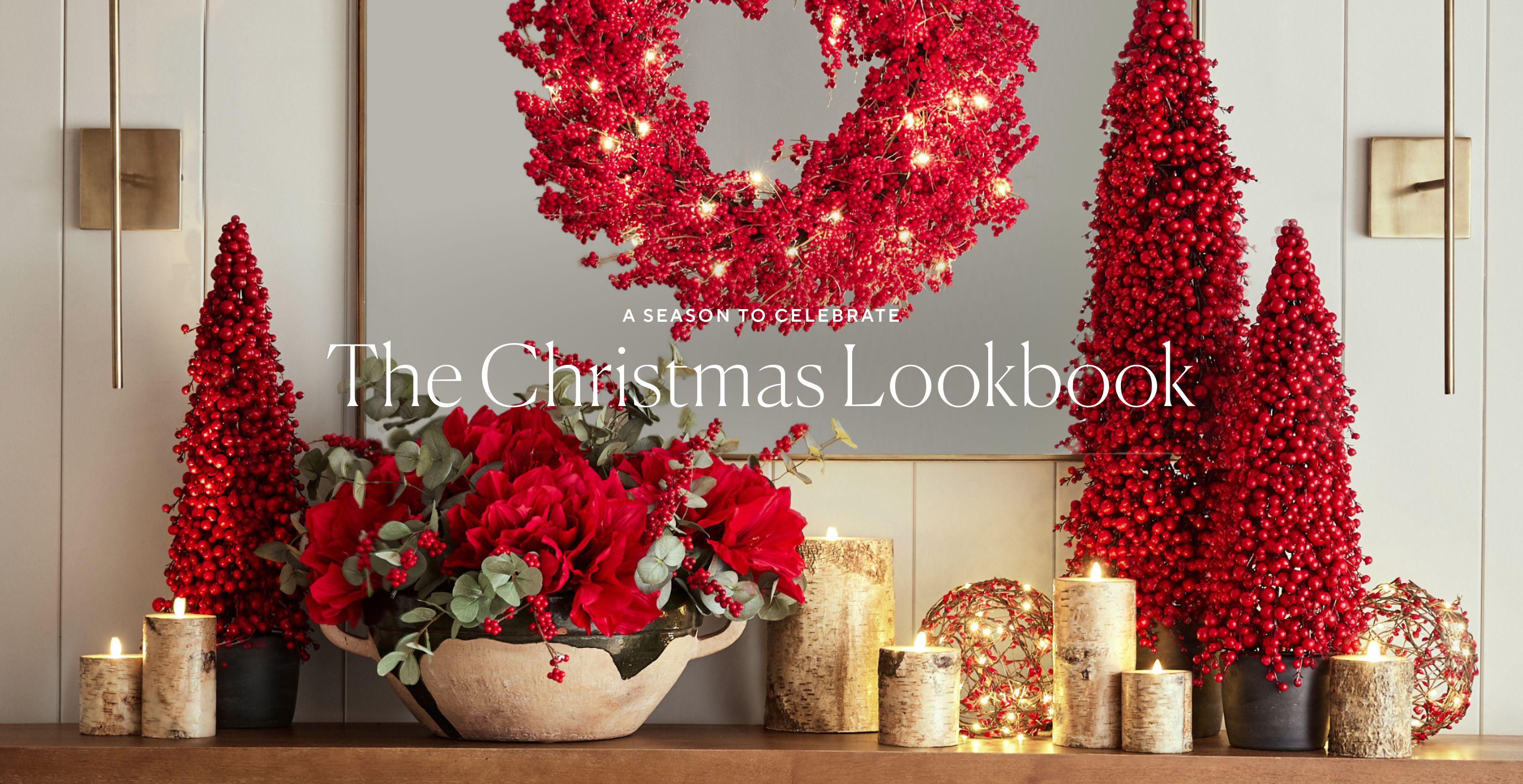 The Christmas Lookbook